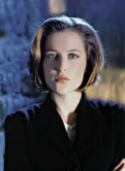 Agentka Scullyová